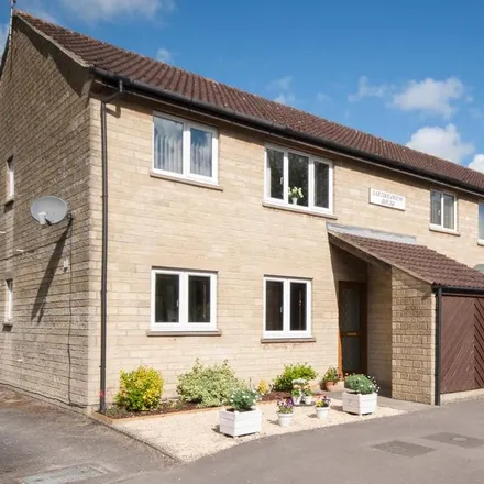 Rent this 2 bed apartment on Corsham Newlands Road (opp. Moxhams) in Newlands Road, Corsham