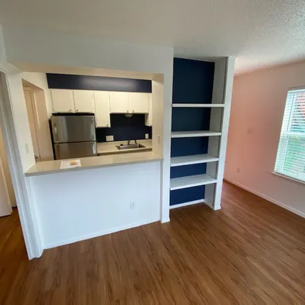 Rent this 1 bed apartment on 808 Winflo Drive in Austin, TX 78703