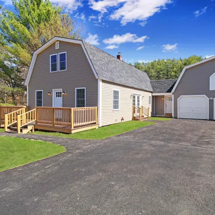 Buy this 3 bed house on Toll Road in Rollinsford, Strafford County