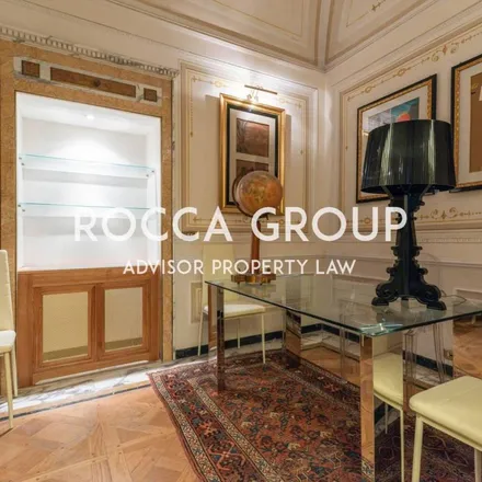 Image 3 - Via Giulia 183, 00186 Rome RM, Italy - Apartment for rent