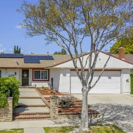 Buy this 4 bed house on 5731 East Pittman Street in White Oak, Simi Valley