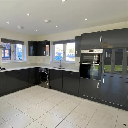 Rent this 4 bed house on Wheatfield Drive in Minster Lovell, OX29 0AG