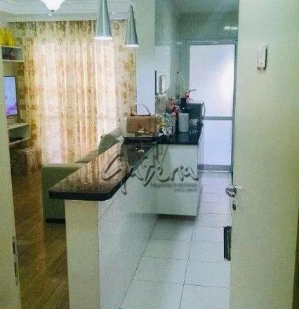Buy this 2 bed apartment on Rua Rio de Janeiro in Olímpico, São Caetano do Sul - SP