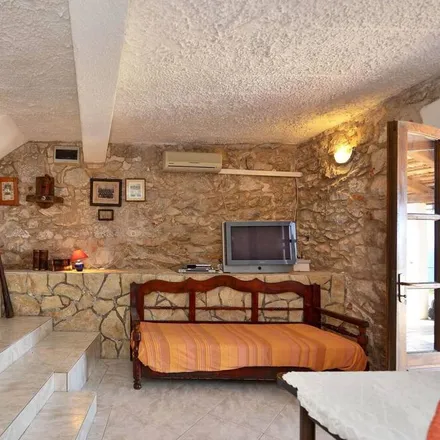 Rent this 2 bed duplex on Zavala in Split-Dalmatia County, Croatia