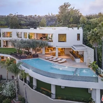 Image 1 - 1092 Stradella Road, Los Angeles, CA 90077, USA - House for sale