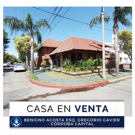 Buy this studio house on Benigno Acosta 4425 in Villa Centenario, Cordoba