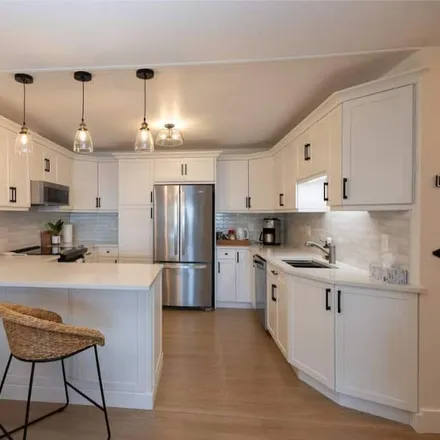 Rent this 2 bed apartment on Qualicum Beach in BC V9K 1P7, Canada
