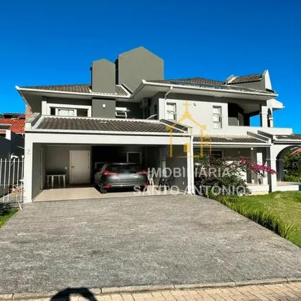 Buy this 4 bed house on Rua Professor Alcides Goulart Viegas in Santo Antônio de Lisboa, Florianópolis - SC