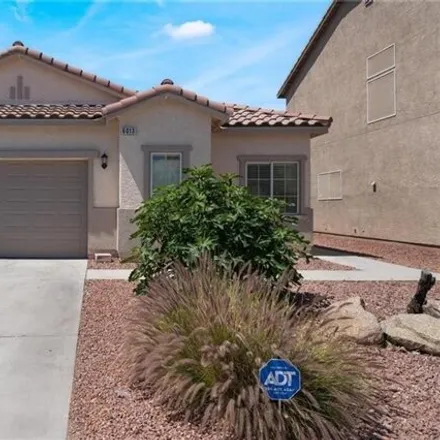 Buy this 4 bed house on 6007 Leaping Foal Street in North Las Vegas, NV 89081