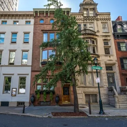 Buy this 5 bed house on Philadelphia Ethical Society in 1906 Rittenhouse Square, Philadelphia