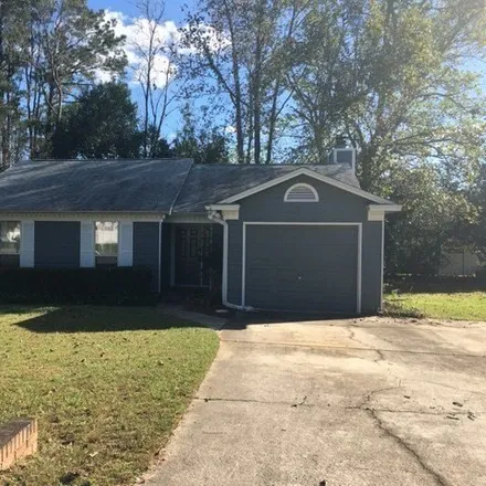Rent this 3 bed house on 5261 High Colony Drive in Leon County, FL 32317