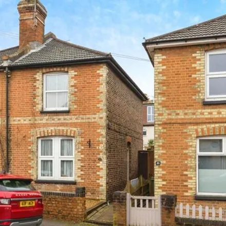 Buy this 3 bed duplex on unnamed road in Guildford, GU1 4JJ