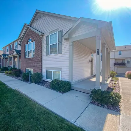 Rent this 2 bed condo on 8311 Clayhurst Drive in Indianapolis, IN 46278