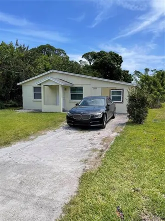 Buy this 2 bed house on 2084 North 51st Street Court in Saint Lucie County, FL 34947