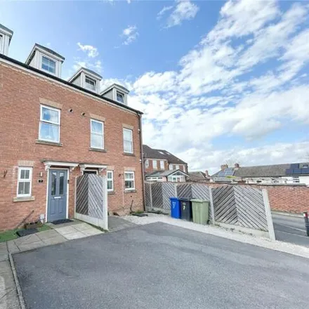 Image 1 - Mulberry Croft, Barrow Hill, S43 2LY, United Kingdom - Townhouse for sale