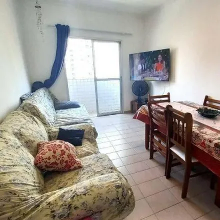 Rent this 2 bed apartment on Avenida Rio Branco in Canto do Forte, Praia Grande - SP
