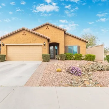 Buy this 4 bed house on 10806 West Bronco Trail in Peoria, AZ 85383