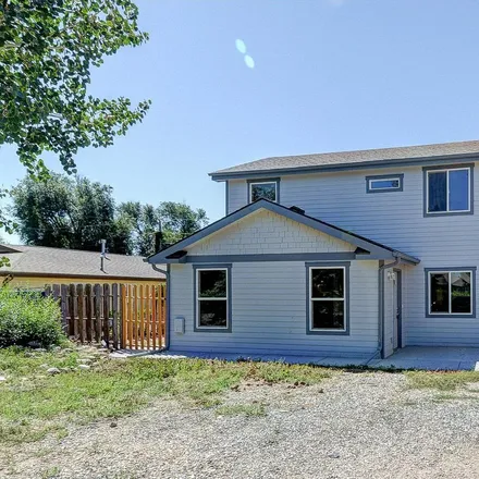 Buy this 3 bed house on Meadow Drive in Larimer County, CO 80521