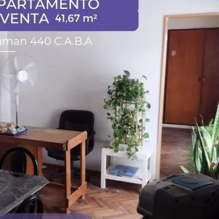 Buy this 1 bed apartment on Tucumán 444 in San Nicolás, C1043 AAA Buenos Aires