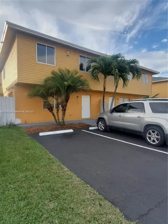 Buy this 3 bed condo on 77 Northeast 12th Avenue in Four Seasons Mobile Home Park, Homestead