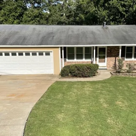 Rent this 2 bed house on 775 Smithstone Road in Cobb County, GA 30067