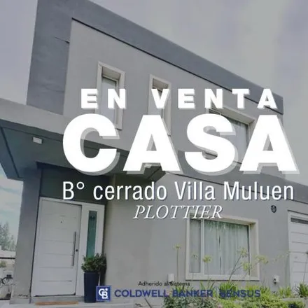 Image 2 - unnamed road, Finca Villa Muluen, Q8304 ACG Plottier, Argentina - House for sale