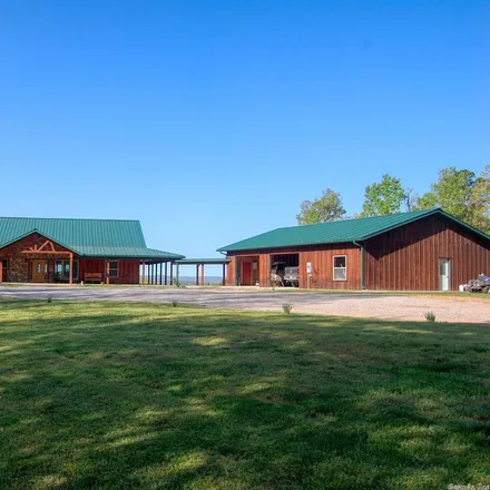Buy this 4 bed house on 5213 Push Mountain Road in Norfork Village, Baxter County