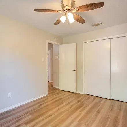Rent this 3 bed apartment on 10373 Brickyard Court in Houston, TX 77041