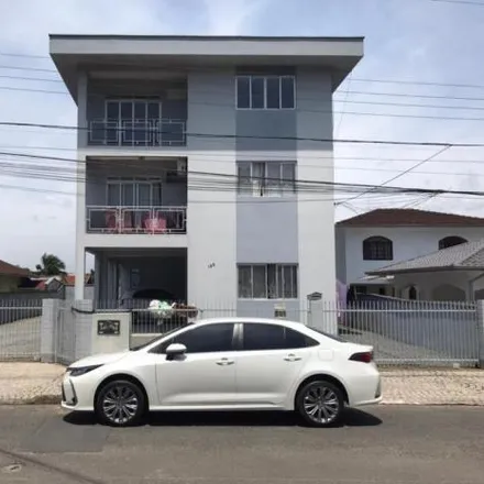 Rent this 1 bed apartment on Rua Franciso Gomes de Oliveira 189 in Saguaçu, Joinville - SC