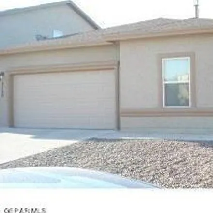 Rent this 3 bed house on 7125 Jericho Tree Drive in El Paso, TX 79934