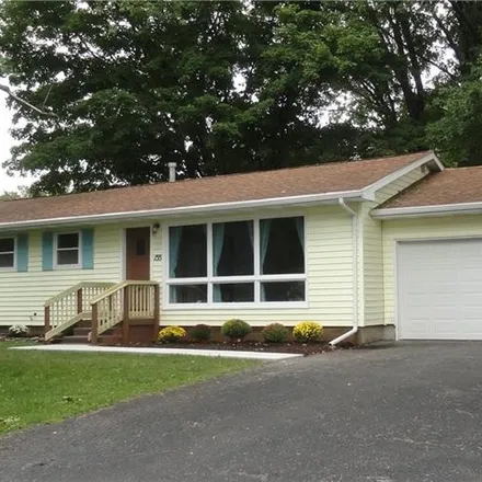 Buy this 3 bed house on 155 Frazier Street in Village of Brockport, NY 14420
