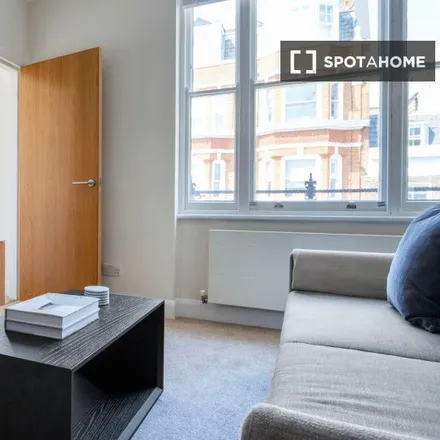 Rent this 2 bed apartment on Nottingham Mansions in Nottingham Street, London