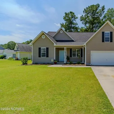 Buy this 4 bed house on 110 Riverbirch Place in White Oak Estates, Onslow County