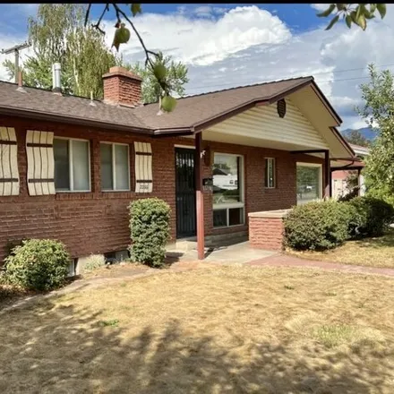 Buy this 4 bed house on 2282 West 5100 South in Roy, UT 84067