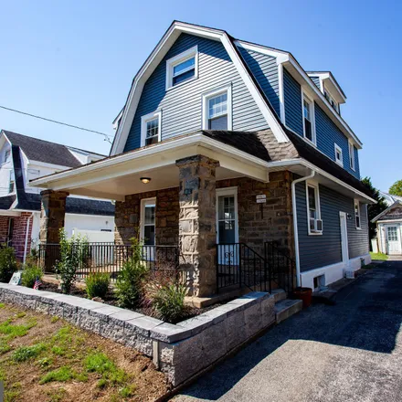 Buy this 3 bed house on 3599 Highland Avenue in Drexel Hill, Upper Darby