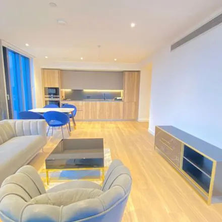Rent this 1 bed apartment on NB1 in Cain's Lane, London