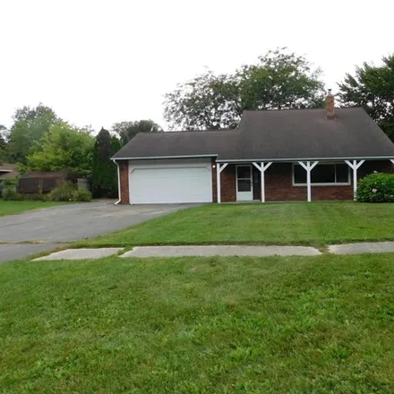 Buy this 3 bed house on 356 Timber Drive in Coloma, Berrien County