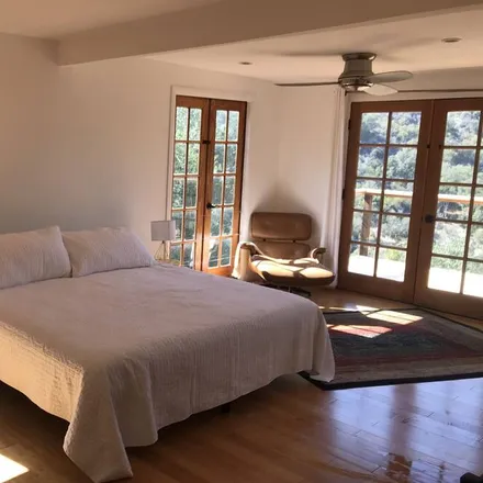 Rent this 3 bed house on Topanga in CA, 90290