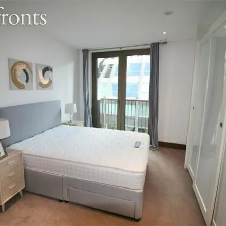 Rent this 2 bed room on St Dunstan's House in 133-137 Fetter Lane, Blackfriars