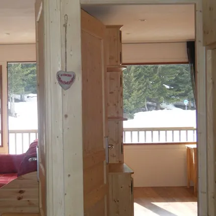 Rent this 1 bed apartment on 73120 Courchevel