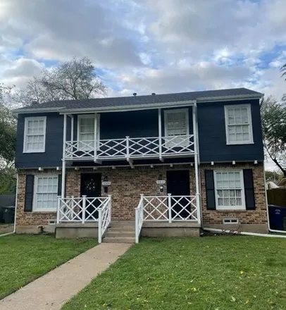 Rent this 2 bed house on 5502 East Side Avenue in Dallas, TX 75358