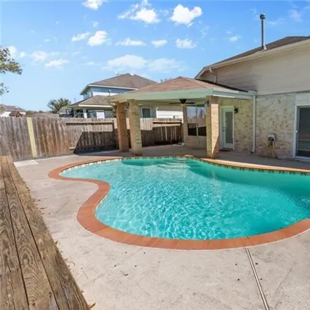 Buy this 4 bed house on 4716 Brazos Point Lane in Fresno, TX 77545