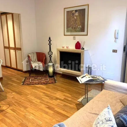 Rent this 3 bed apartment on Piazzale di Porta Lodovica in 20136 Milan MI, Italy