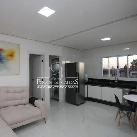 Buy this 2 bed apartment on Rua Comandante Osvaldo Muniz de Oliveira in Região Urbana Homogênea III, Poços de Caldas - MG