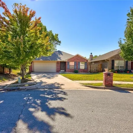 Buy this 3 bed house on 1908 Emerald Brook Court in Edmond, OK 73003