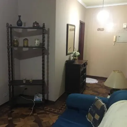 Rent this 2 bed apartment on Rua Fagundes Varela in Ocian, Praia Grande - SP
