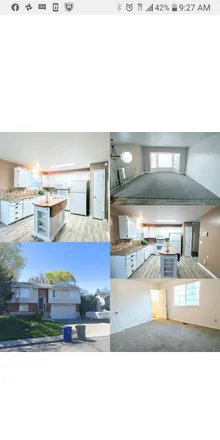 Rent this 4 bed house on 5565 w hunter dr