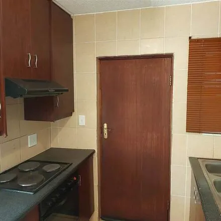 Rent this 2 bed apartment on Golden Highway in Ormonde View, Johannesburg