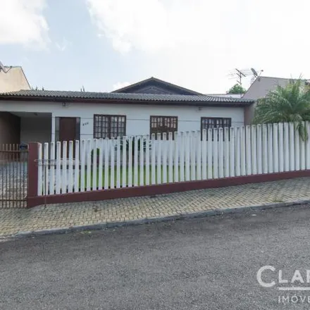 Buy this 3 bed house on Rua Santos Dumont in Cambuí, Campo Largo - PR