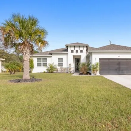 Buy this 3 bed house on 28 Rymshaw Drive in Palm Coast, FL 32164